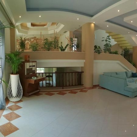 Louis Luxury Villa By Living In Blue Koskinou  Buitenkant foto