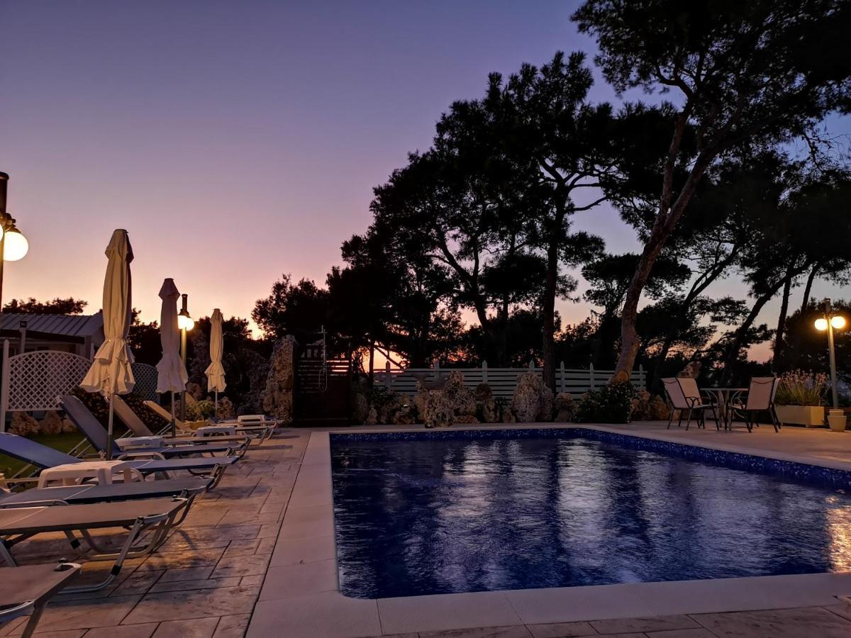 Louis Luxury Villa By Living In Blue Koskinou  Buitenkant foto