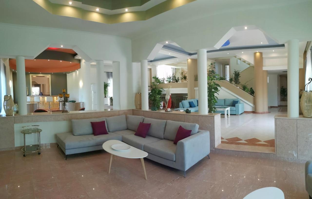 Louis Luxury Villa By Living In Blue Koskinou  Buitenkant foto