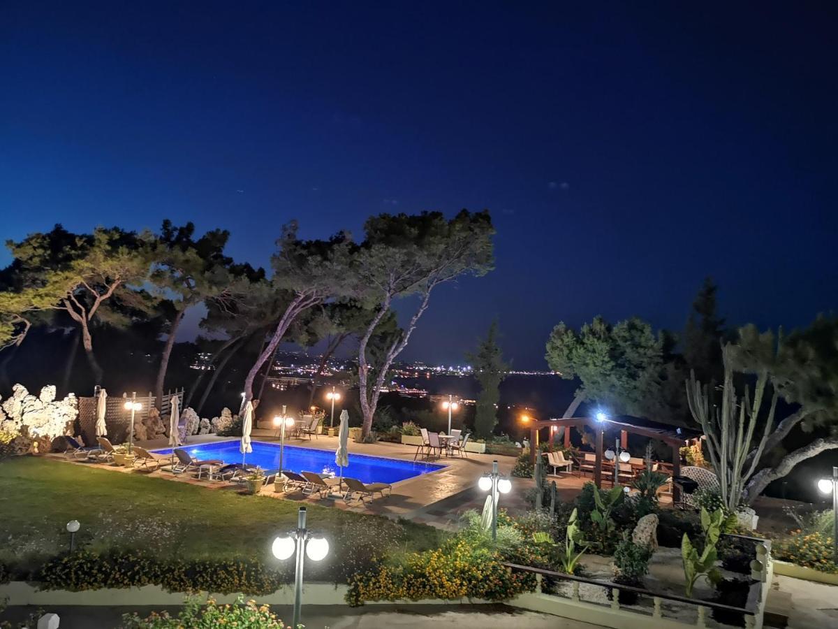 Louis Luxury Villa By Living In Blue Koskinou  Buitenkant foto
