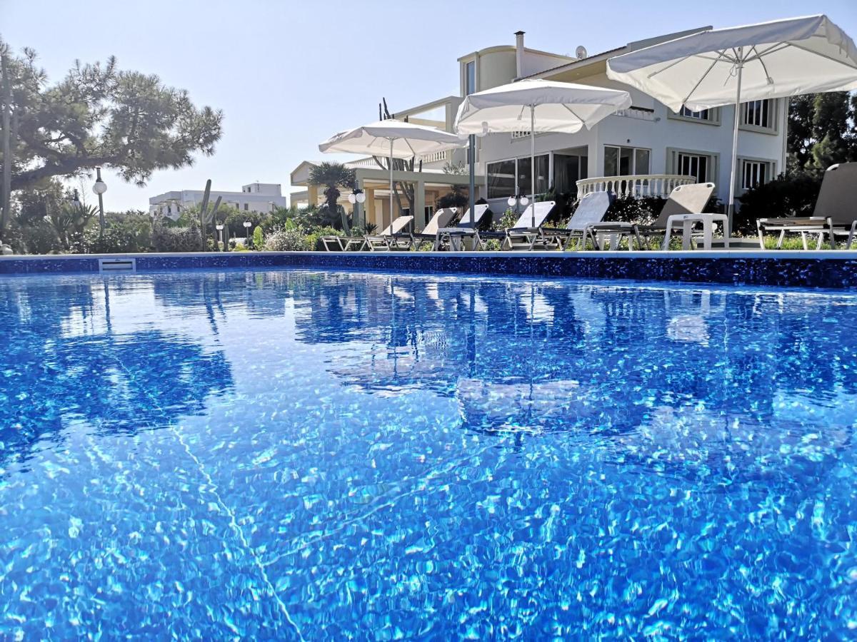 Louis Luxury Villa By Living In Blue Koskinou  Buitenkant foto