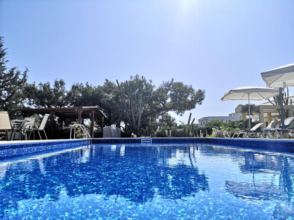 Louis Luxury Villa By Living In Blue Koskinou  Buitenkant foto